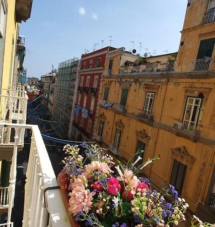 De Lollis Apartments Napoli Dış mekan fotoğraf