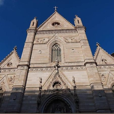 De Lollis Apartments Napoli Dış mekan fotoğraf