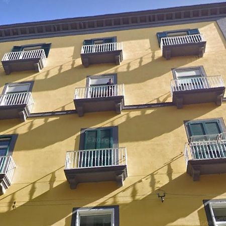 De Lollis Apartments Napoli Dış mekan fotoğraf