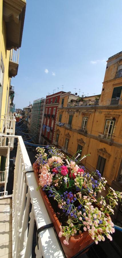 De Lollis Apartments Napoli Dış mekan fotoğraf