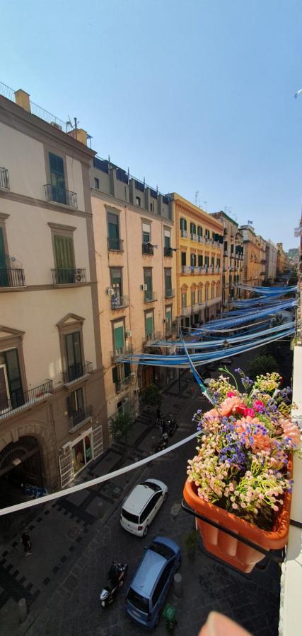 De Lollis Apartments Napoli Dış mekan fotoğraf