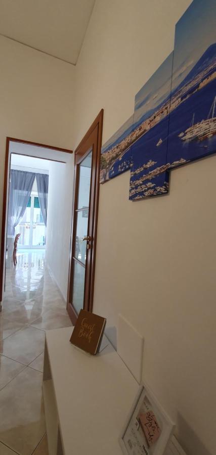 De Lollis Apartments Napoli Dış mekan fotoğraf