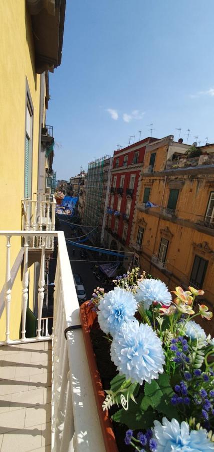 De Lollis Apartments Napoli Dış mekan fotoğraf