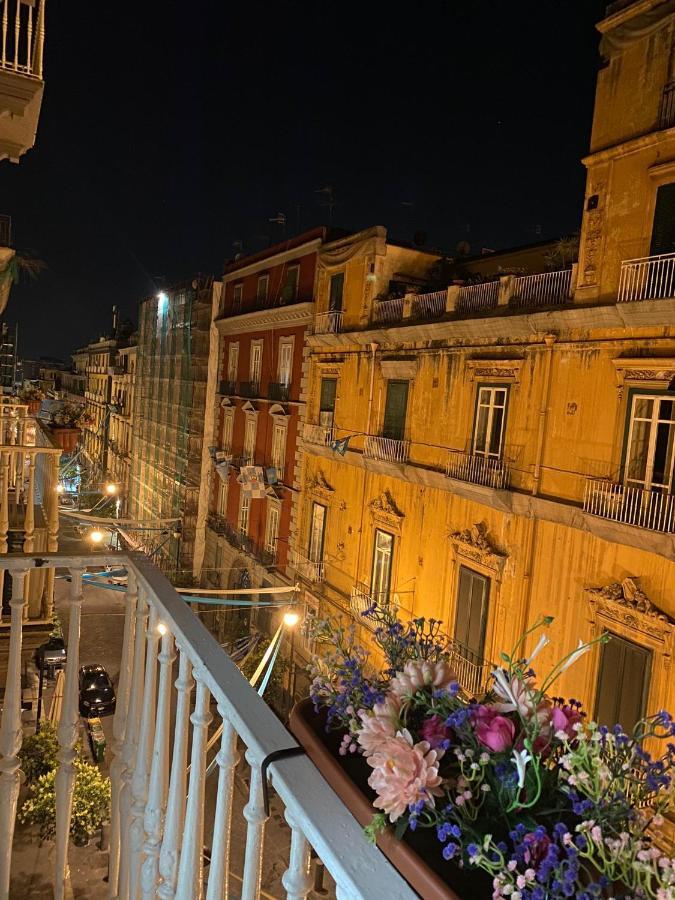 De Lollis Apartments Napoli Dış mekan fotoğraf