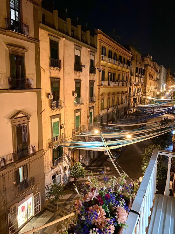 De Lollis Apartments Napoli Dış mekan fotoğraf