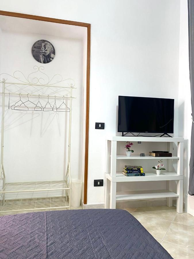 De Lollis Apartments Napoli Dış mekan fotoğraf