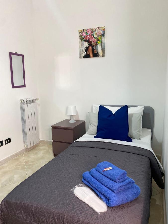 De Lollis Apartments Napoli Dış mekan fotoğraf
