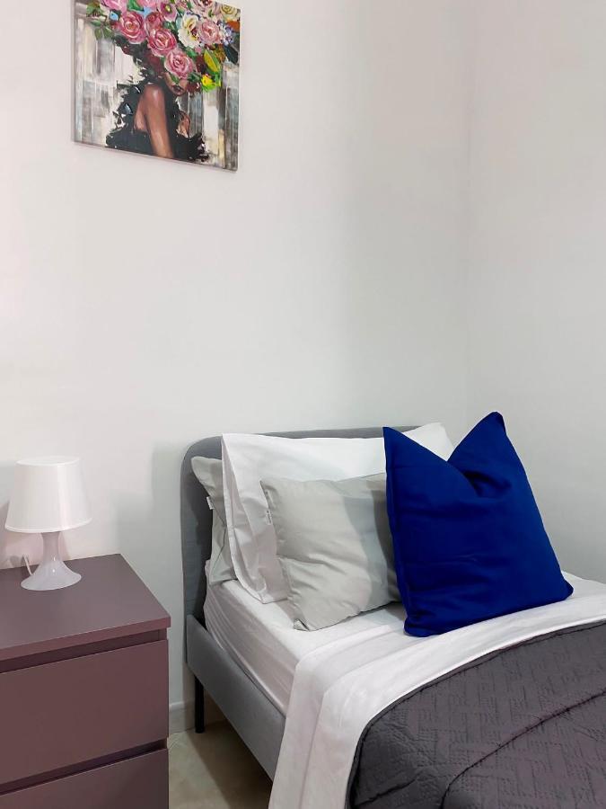 De Lollis Apartments Napoli Dış mekan fotoğraf