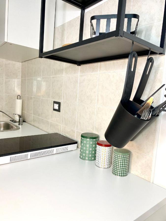 De Lollis Apartments Napoli Dış mekan fotoğraf