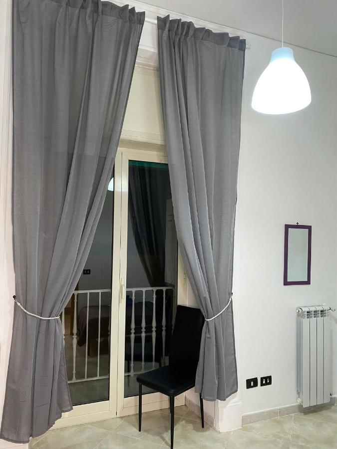 De Lollis Apartments Napoli Dış mekan fotoğraf