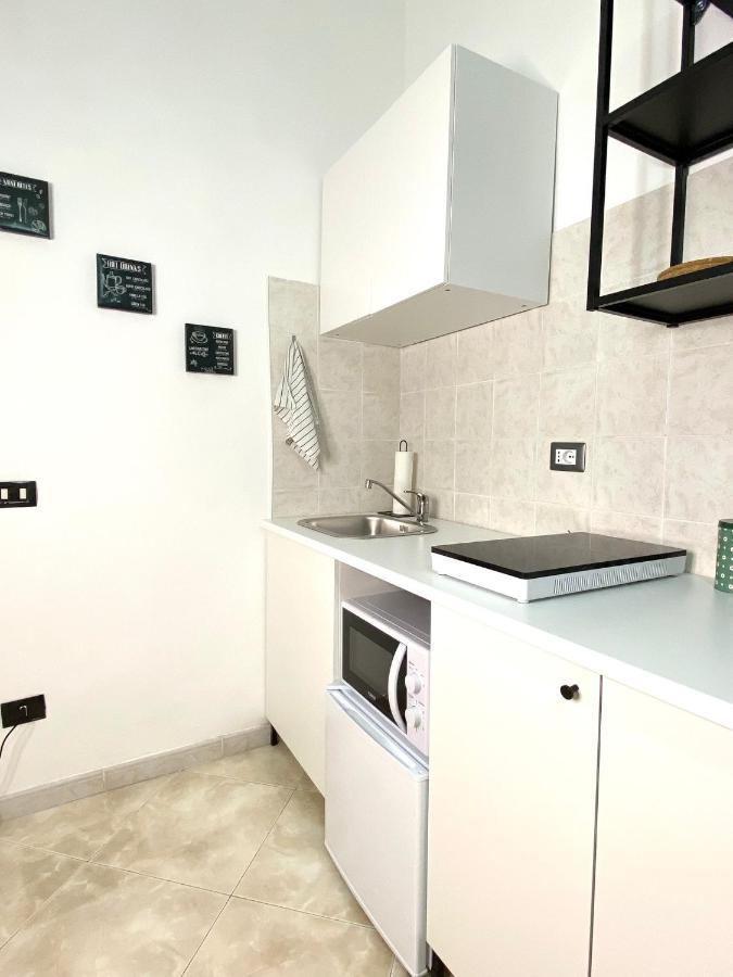 De Lollis Apartments Napoli Dış mekan fotoğraf