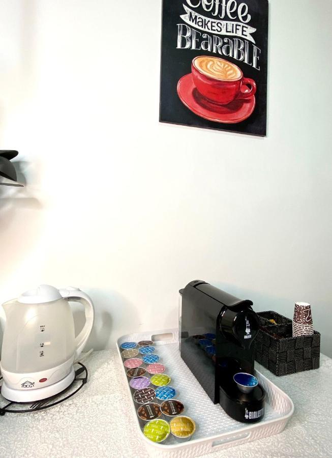 De Lollis Apartments Napoli Dış mekan fotoğraf